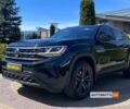 Черный Фольксваген Atlas Cross Sport, объемом двигателя 2 л и пробегом 30 тыс. км за 29400 $, фото 2 на Automoto.ua