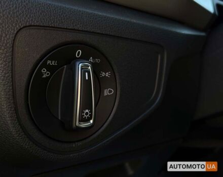 Черный Фольксваген Atlas Cross Sport, объемом двигателя 2 л и пробегом 30 тыс. км за 29400 $, фото 19 на Automoto.ua