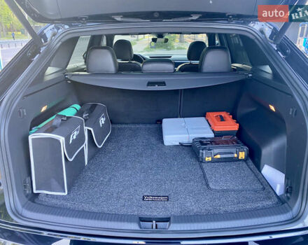 Черный Фольксваген Atlas Cross Sport, объемом двигателя 3.6 л и пробегом 45 тыс. км за 41500 $, фото 29 на Automoto.ua