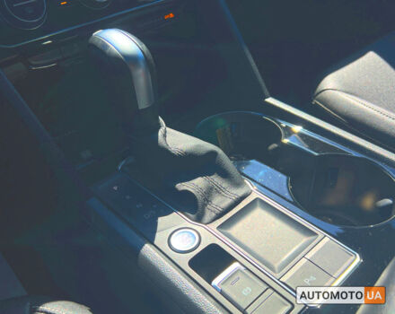 Черный Фольксваген Atlas Cross Sport, объемом двигателя 2 л и пробегом 30 тыс. км за 29400 $, фото 12 на Automoto.ua