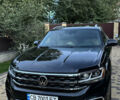 Черный Фольксваген Atlas Cross Sport, объемом двигателя 3.6 л и пробегом 120 тыс. км за 26500 $, фото 1 на Automoto.ua