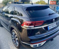 Черный Фольксваген Atlas Cross Sport, объемом двигателя 3.6 л и пробегом 45 тыс. км за 41500 $, фото 5 на Automoto.ua
