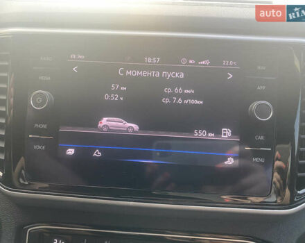 Черный Фольксваген Atlas Cross Sport, объемом двигателя 3.6 л и пробегом 45 тыс. км за 41500 $, фото 33 на Automoto.ua