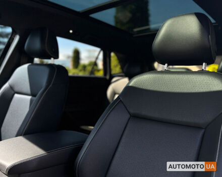 Черный Фольксваген Atlas Cross Sport, объемом двигателя 2 л и пробегом 30 тыс. км за 29400 $, фото 18 на Automoto.ua