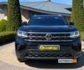 Черный Фольксваген Atlas Cross Sport, объемом двигателя 2 л и пробегом 30 тыс. км за 29400 $, фото 1 на Automoto.ua