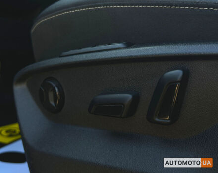 Черный Фольксваген Atlas Cross Sport, объемом двигателя 2 л и пробегом 30 тыс. км за 29400 $, фото 15 на Automoto.ua