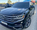 Черный Фольксваген Atlas Cross Sport, объемом двигателя 3.6 л и пробегом 45 тыс. км за 41500 $, фото 3 на Automoto.ua