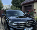 Черный Фольксваген Atlas Cross Sport, объемом двигателя 3.6 л и пробегом 120 тыс. км за 26500 $, фото 2 на Automoto.ua