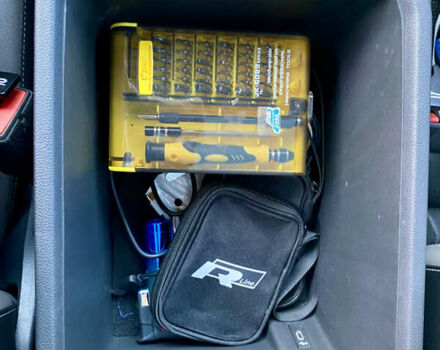 Черный Фольксваген Atlas Cross Sport, объемом двигателя 3.6 л и пробегом 45 тыс. км за 41500 $, фото 28 на Automoto.ua