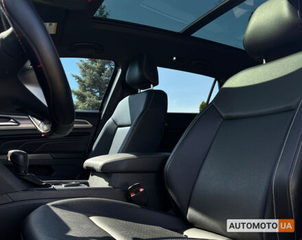 Черный Фольксваген Atlas Cross Sport, объемом двигателя 2 л и пробегом 30 тыс. км за 29400 $, фото 14 на Automoto.ua