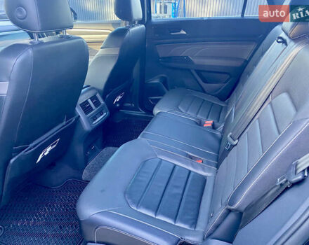 Черный Фольксваген Atlas Cross Sport, объемом двигателя 3.6 л и пробегом 45 тыс. км за 41500 $, фото 14 на Automoto.ua