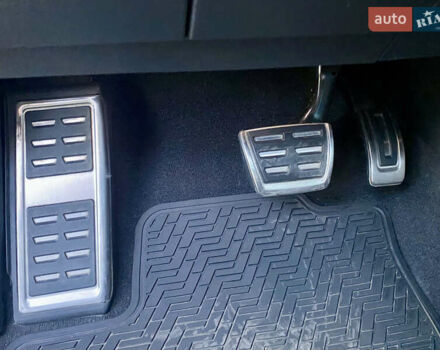 Черный Фольксваген Atlas Cross Sport, объемом двигателя 3.6 л и пробегом 45 тыс. км за 41500 $, фото 16 на Automoto.ua