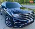 Черный Фольксваген Atlas Cross Sport, объемом двигателя 3.6 л и пробегом 45 тыс. км за 41500 $, фото 2 на Automoto.ua