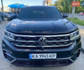 Черный Фольксваген Atlas Cross Sport, объемом двигателя 3.6 л и пробегом 45 тыс. км за 41500 $, фото 1 на Automoto.ua
