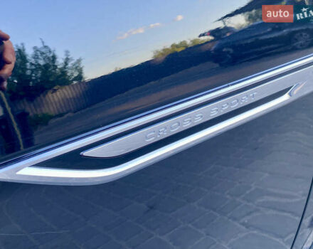 Черный Фольксваген Atlas Cross Sport, объемом двигателя 3.6 л и пробегом 45 тыс. км за 41500 $, фото 25 на Automoto.ua