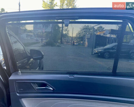 Черный Фольксваген Atlas Cross Sport, объемом двигателя 3.6 л и пробегом 45 тыс. км за 41500 $, фото 22 на Automoto.ua