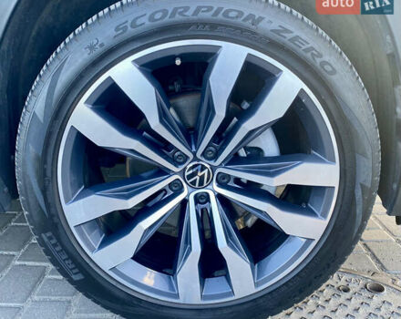 Черный Фольксваген Atlas Cross Sport, объемом двигателя 3.6 л и пробегом 45 тыс. км за 41500 $, фото 10 на Automoto.ua