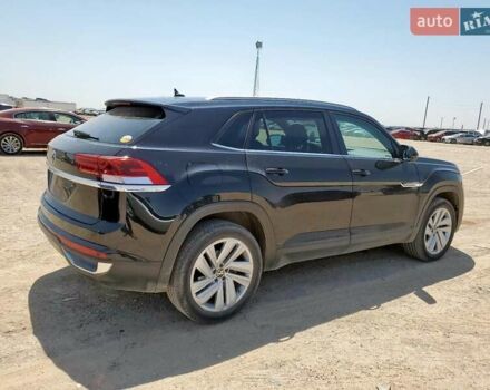 Черный Фольксваген Atlas Cross Sport, объемом двигателя 0 л и пробегом 79 тыс. км за 9100 $, фото 3 на Automoto.ua