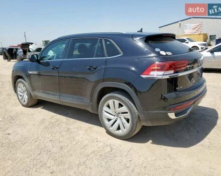Черный Фольксваген Atlas Cross Sport, объемом двигателя 0 л и пробегом 79 тыс. км за 9100 $, фото 2 на Automoto.ua