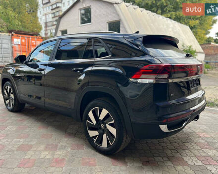 Черный Фольксваген Atlas Cross Sport, объемом двигателя 2 л и пробегом 22 тыс. км за 39500 $, фото 7 на Automoto.ua