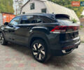 Черный Фольксваген Atlas Cross Sport, объемом двигателя 2 л и пробегом 22 тыс. км за 39500 $, фото 7 на Automoto.ua