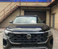 Черный Фольксваген Atlas Cross Sport, объемом двигателя 2 л и пробегом 22 тыс. км за 39500 $, фото 1 на Automoto.ua
