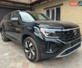 Черный Фольксваген Atlas Cross Sport, объемом двигателя 2 л и пробегом 22 тыс. км за 39500 $, фото 12 на Automoto.ua