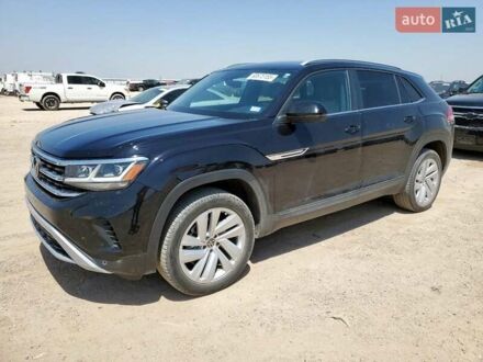 Фольксваген Atlas Cross Sport 2021 в Черновцах на Automoto.ua Черный Фольксваген Atlas Cross Sport, объемом двигателя 0 л и пробегом 79 тыс. км за 9100 $, фото 1 на Automoto.ua