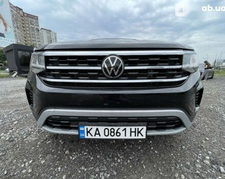 Фольксваген Atlas Cross Sport, об'ємом двигуна 2 л та пробігом 31 тис. км за 30000 $, фото 2 на Automoto.ua