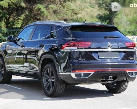 Фольксваген Atlas Cross Sport, объемом двигателя 3.6 л и пробегом 22 тыс. км за 37900 $, фото 5 на Automoto.ua