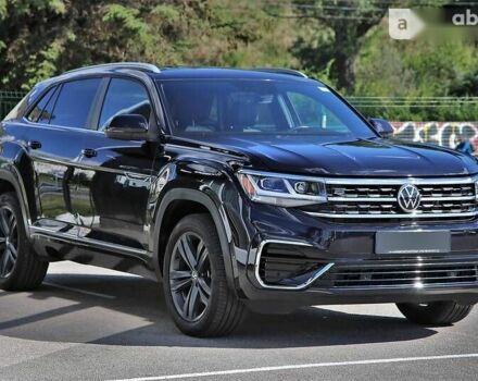 Фольксваген Atlas Cross Sport, объемом двигателя 3.6 л и пробегом 22 тыс. км за 37900 $, фото 3 на Automoto.ua