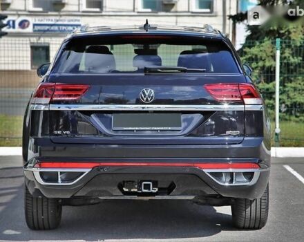 Фольксваген Atlas Cross Sport, объемом двигателя 3.6 л и пробегом 22 тыс. км за 37900 $, фото 6 на Automoto.ua