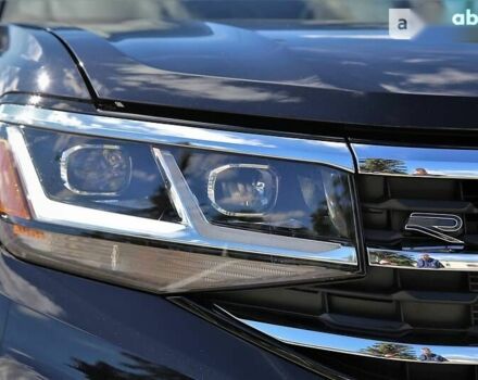 Фольксваген Atlas Cross Sport, объемом двигателя 3.6 л и пробегом 22 тыс. км за 37900 $, фото 2 на Automoto.ua