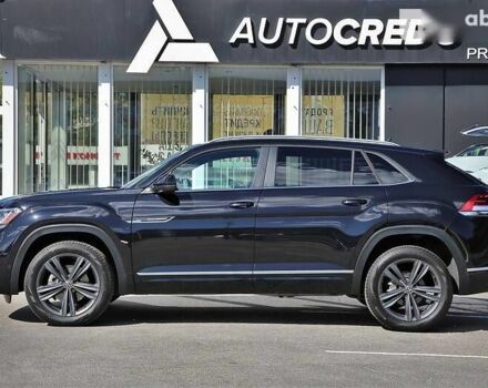 Фольксваген Atlas Cross Sport, объемом двигателя 3.6 л и пробегом 22 тыс. км за 37900 $, фото 4 на Automoto.ua