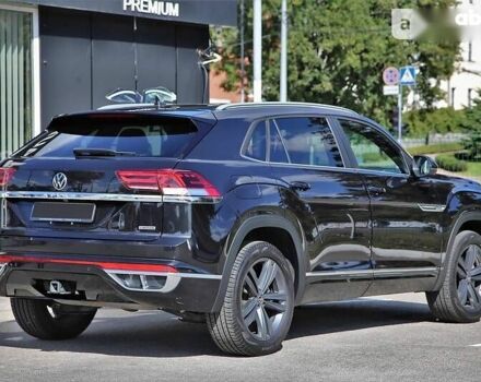 Фольксваген Atlas Cross Sport, объемом двигателя 3.6 л и пробегом 22 тыс. км за 37900 $, фото 8 на Automoto.ua