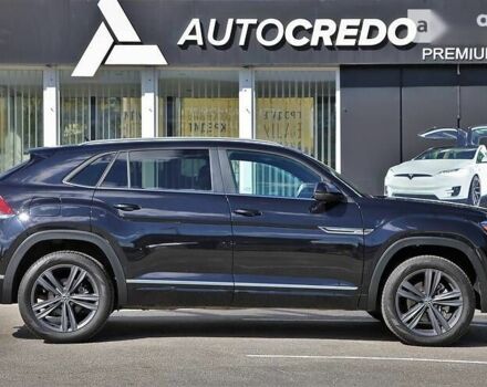 Фольксваген Atlas Cross Sport, объемом двигателя 3.6 л и пробегом 22 тыс. км за 37900 $, фото 9 на Automoto.ua