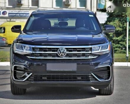 Фольксваген Atlas Cross Sport, объемом двигателя 3.6 л и пробегом 22 тыс. км за 37900 $, фото 1 на Automoto.ua