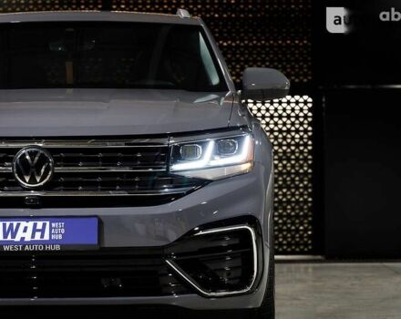Фольксваген Atlas Cross Sport, объемом двигателя 3.6 л и пробегом 15 тыс. км за 43500 $, фото 3 на Automoto.ua