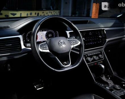 Фольксваген Atlas Cross Sport, объемом двигателя 3.6 л и пробегом 15 тыс. км за 43500 $, фото 23 на Automoto.ua