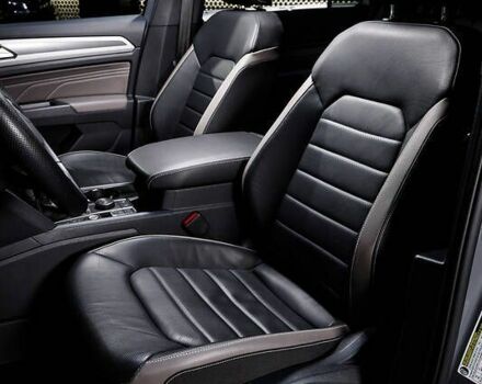 Фольксваген Atlas Cross Sport, объемом двигателя 3.6 л и пробегом 15 тыс. км за 43500 $, фото 14 на Automoto.ua