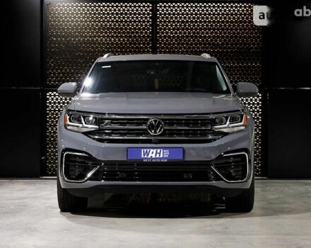Фольксваген Atlas Cross Sport, объемом двигателя 3.6 л и пробегом 15 тыс. км за 43500 $, фото 1 на Automoto.ua