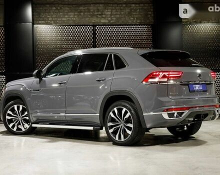 Фольксваген Atlas Cross Sport, объемом двигателя 3.6 л и пробегом 15 тыс. км за 43500 $, фото 10 на Automoto.ua