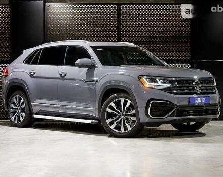 Фольксваген Atlas Cross Sport, объемом двигателя 3.6 л и пробегом 15 тыс. км за 43500 $, фото 2 на Automoto.ua