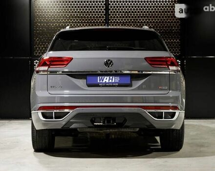 Фольксваген Atlas Cross Sport, объемом двигателя 3.6 л и пробегом 15 тыс. км за 43500 $, фото 11 на Automoto.ua
