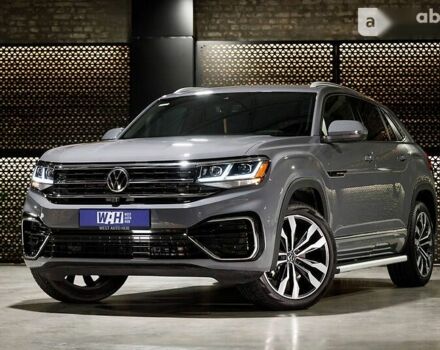 Фольксваген Atlas Cross Sport, объемом двигателя 3.6 л и пробегом 15 тыс. км за 43500 $, фото 9 на Automoto.ua