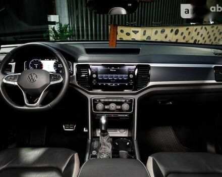 Фольксваген Atlas Cross Sport, объемом двигателя 3.6 л и пробегом 15 тыс. км за 43500 $, фото 24 на Automoto.ua