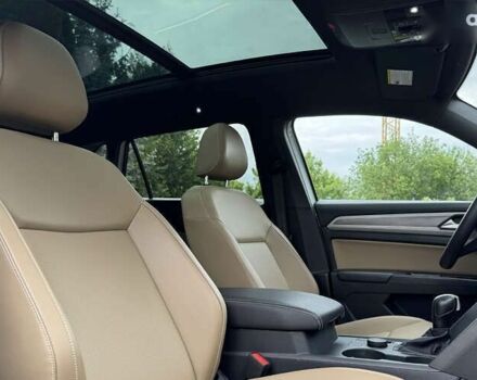 Фольксваген Atlas Cross Sport, объемом двигателя 2 л и пробегом 55 тыс. км за 29200 $, фото 10 на Automoto.ua