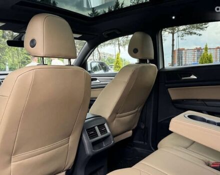 Фольксваген Atlas Cross Sport, объемом двигателя 2 л и пробегом 55 тыс. км за 29200 $, фото 11 на Automoto.ua