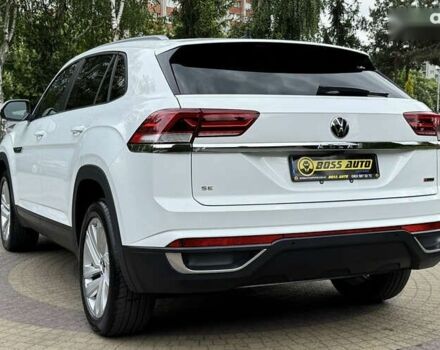 Фольксваген Atlas Cross Sport, объемом двигателя 2 л и пробегом 55 тыс. км за 29200 $, фото 4 на Automoto.ua