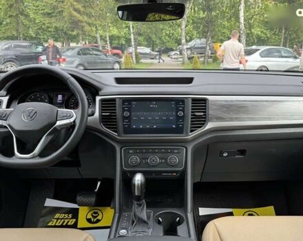 Фольксваген Atlas Cross Sport, объемом двигателя 2 л и пробегом 55 тыс. км за 29200 $, фото 12 на Automoto.ua
